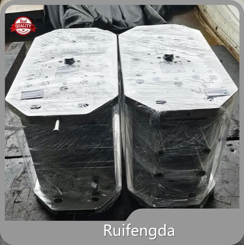 New Mould Base Factory for Industrial 1