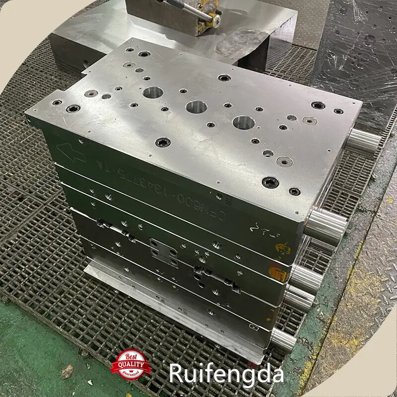 Custom Aluminum Mold Base Aluminum Mold Base Company-1 1