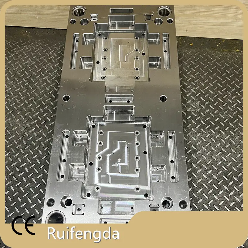 Topinjection Mold Bases for Industrial 1