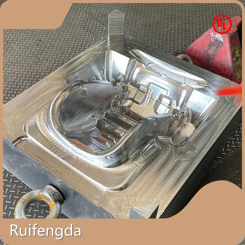 Ruifengda Mold Base Material Mold Base Materialsupply 1