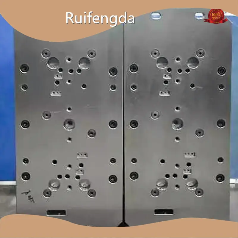Ruifengda Mould Base Upply 1