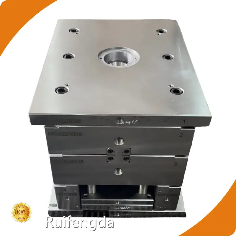 Ruifengda Special Mold Base Upply 1