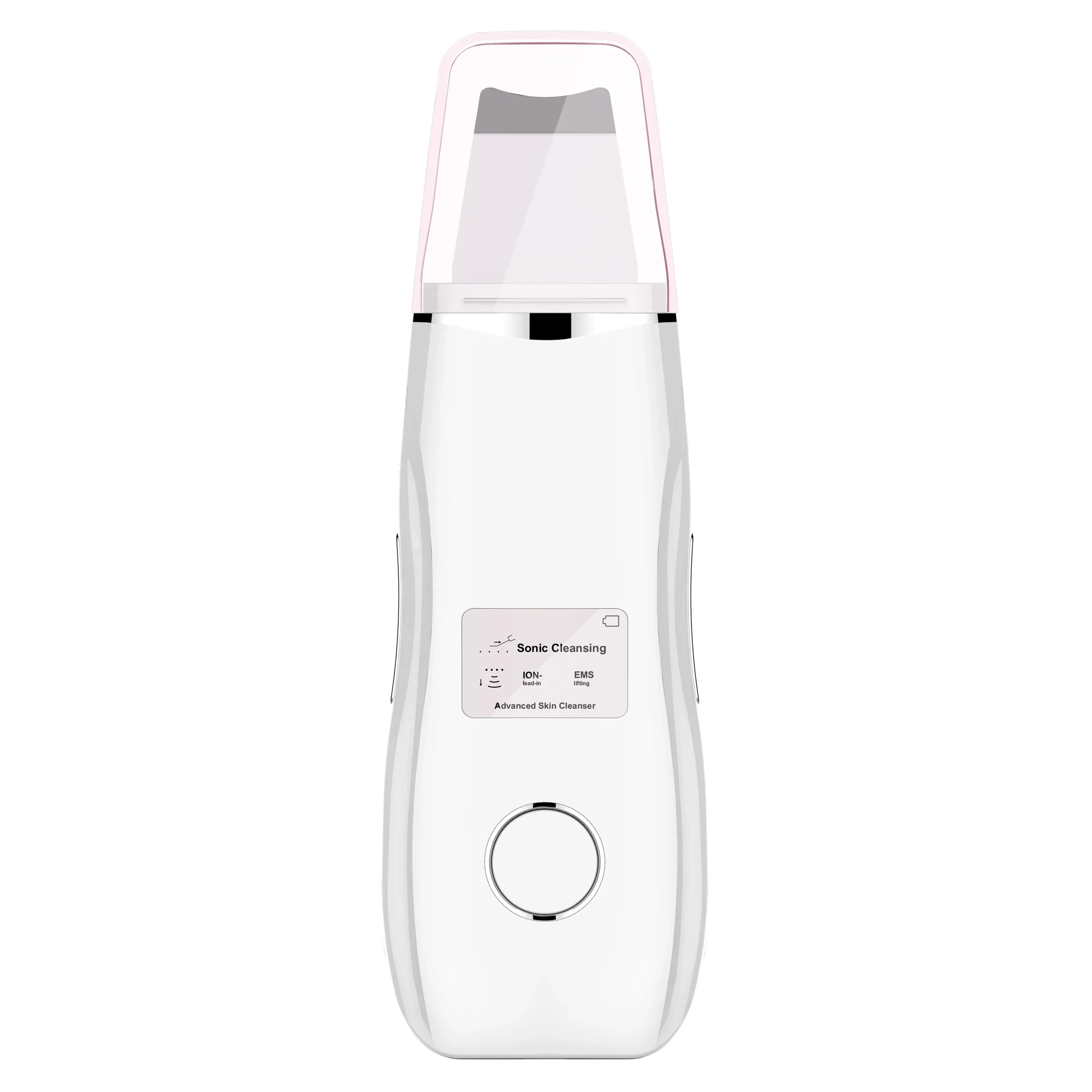 Οικιακή χρήση Beauty Personal Care Facial Cleaner Ακμή Πόρων Beauty Amazon Ultrasonic Skin Scrubber Ultrasonic Peeling 1