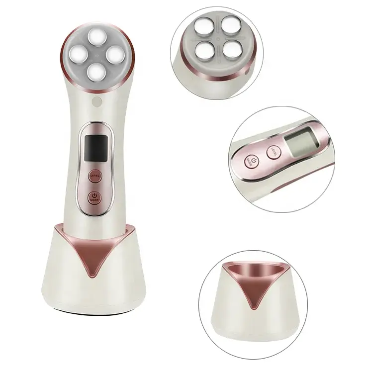 Radio Frequency Skin Tightening Machine PORTABLE by Mismon 2