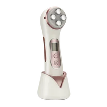 Mismon Multi-function Beauty Equipment Sonic Vibration Cleaning Machine Home Lo Ohun elo Ẹwa Oju