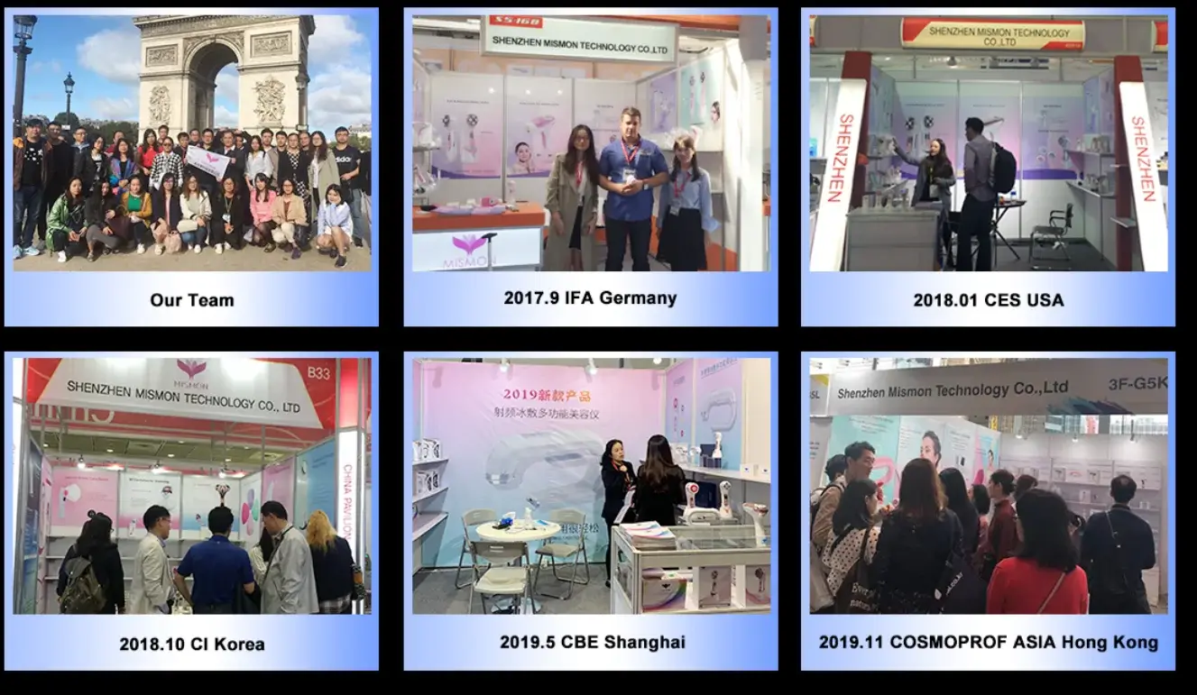 Beauty Equipment Factory Manufacturers Mismon 8600rpm±10 7