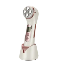 Itọsi Mismon Ce Rohs Fcc Anti Aging Radio Rrequency Rf Skin Tighting Machine Itọju awọ