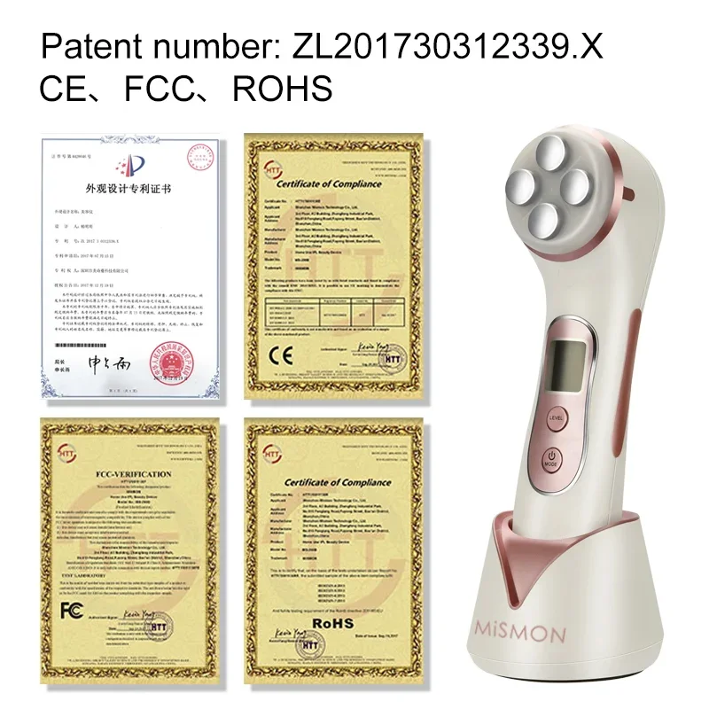 Beauty Machine Manufacturer Mismon Video Technical Supportwholesaler 3