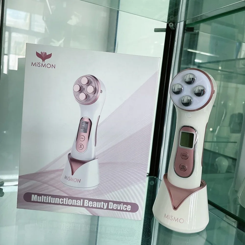 Beauty Machine Manufacturer Mismon Video Technical Supportwholesaler 7