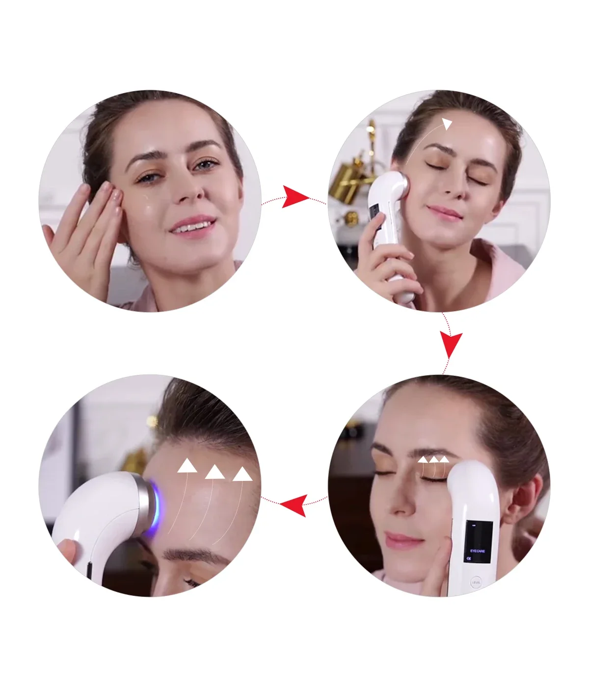 Beauty Device Factory Mismon 12pcs/carton 6