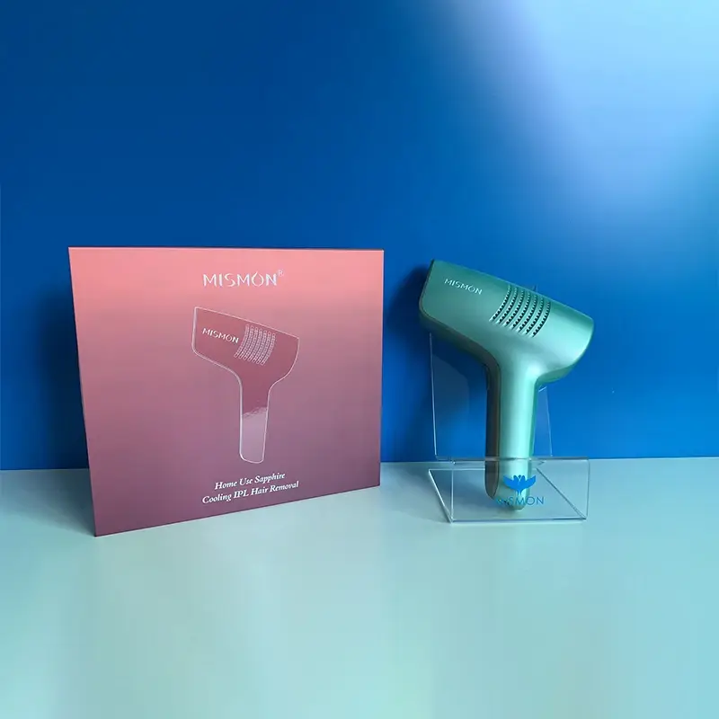 Mismon Diode Laser Hair Removal - Lagolago Fa'ainisinia i luga ole laiga 4