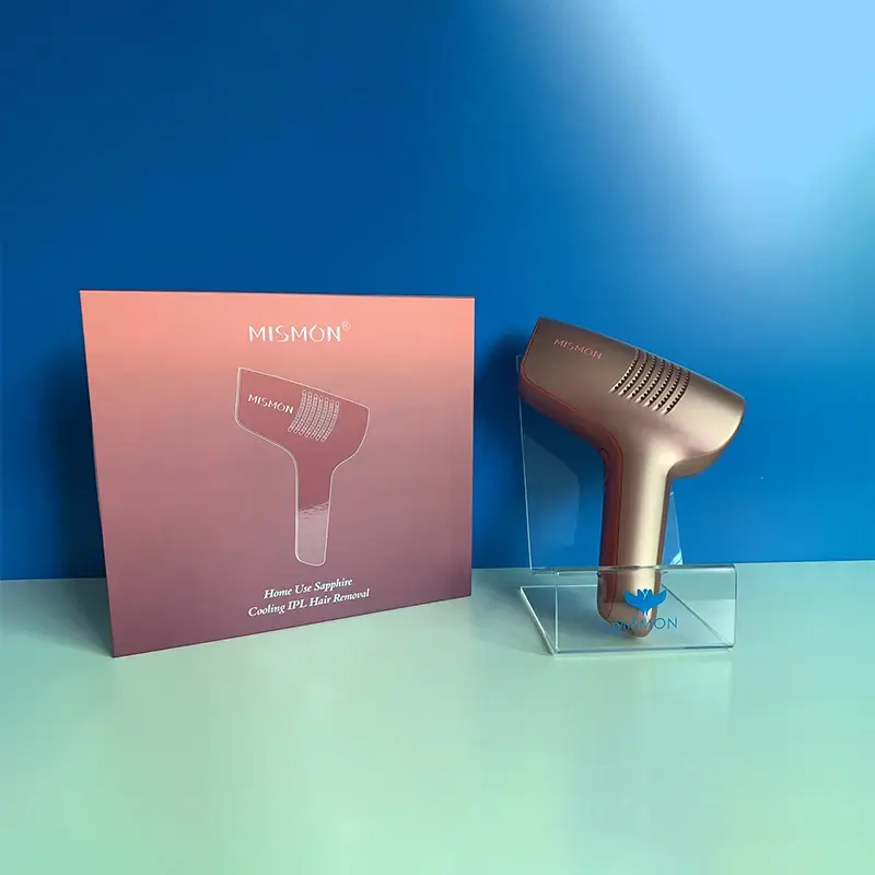 Mismon Diode Laser Hair Removal - Lagolago Fa'ainisinia i luga ole laiga 6
