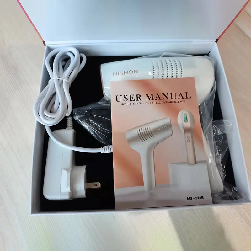 Mismon Diode Laser Hair Removal - Lagolago Fa'ainisinia i luga ole laiga 5