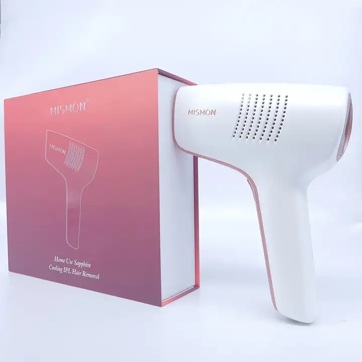 サファイアレーザー脱毛装置メーカー - Mismon