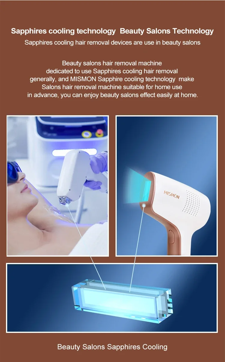 Mashiinka Ciribtirka timaha Sapphire Laser Mismon9-15Jcompany 6
