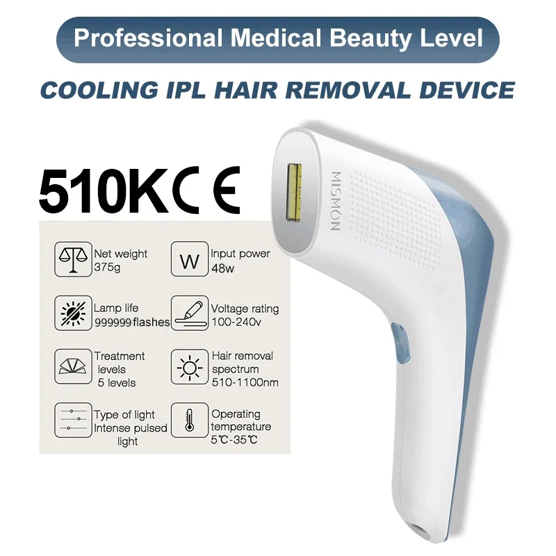 High-end Użu Domestiku Laser Tneħħija tax-Xagħar Użu fid-Dar Laser Hair Removal Company 4