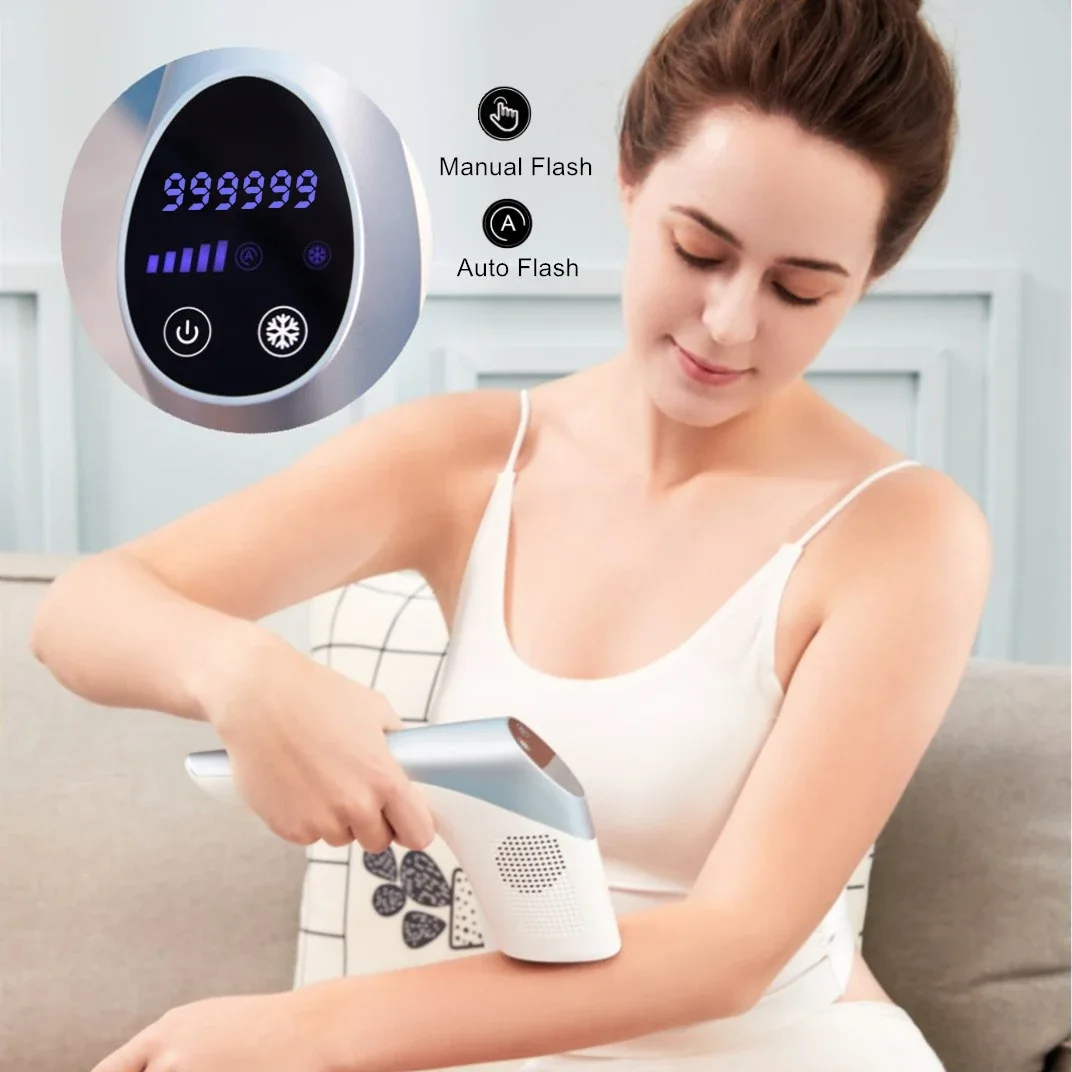 Cost-effeithiol Ipl Peiriant Tynnu Gwallt Cyflenwr Fideo Cymorth Technegol Mismon Brand 6