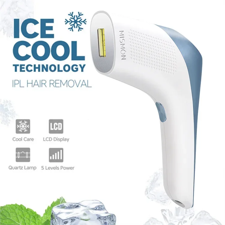Cost-effeithiol Ipl Peiriant Tynnu Gwallt Cyflenwr Fideo Cymorth Technegol Mismon Brand 3