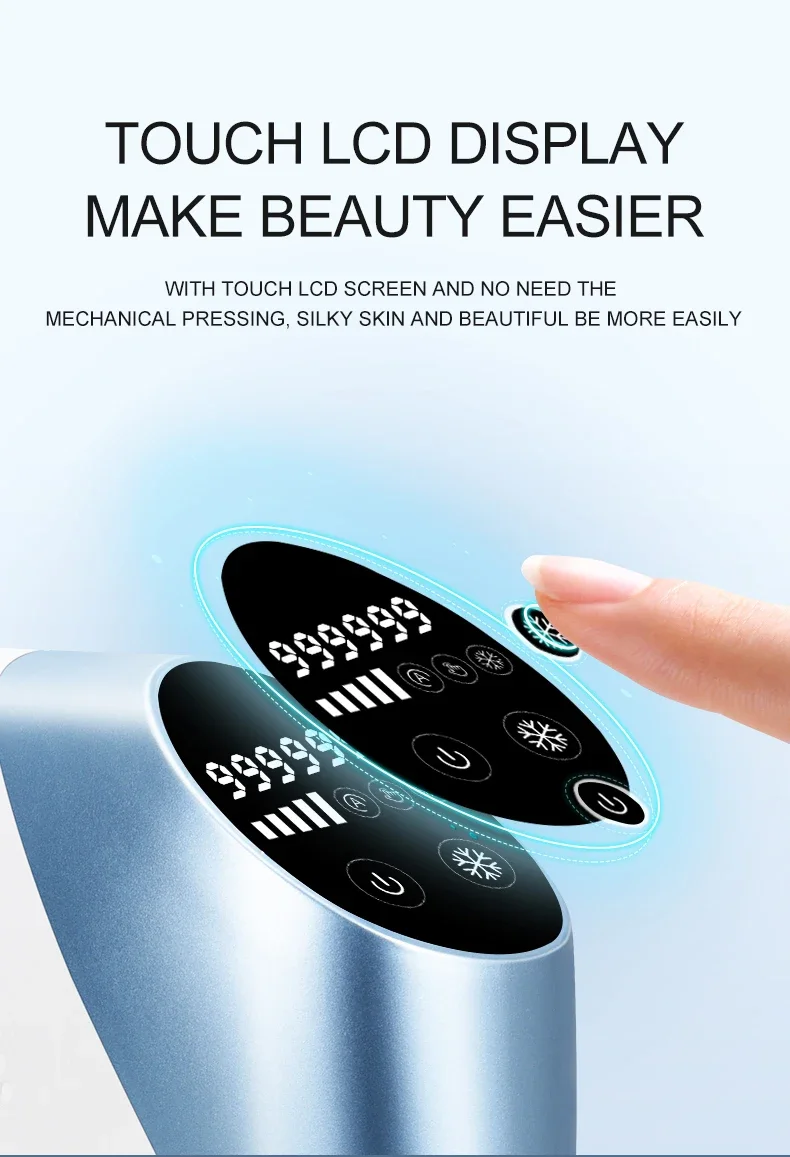 Cost-effeithiol Ipl Peiriant Tynnu Gwallt Cyflenwr Fideo Cymorth Technegol Mismon Brand 4