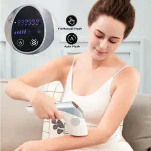 Ipl Cooling Hair Removal Device Mismon Household 5