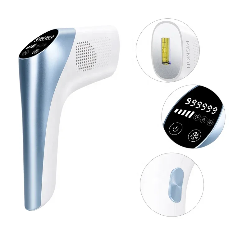 Custom Ipl Hair Removal Machine Manufacturer Online Technical Support Mismon 2