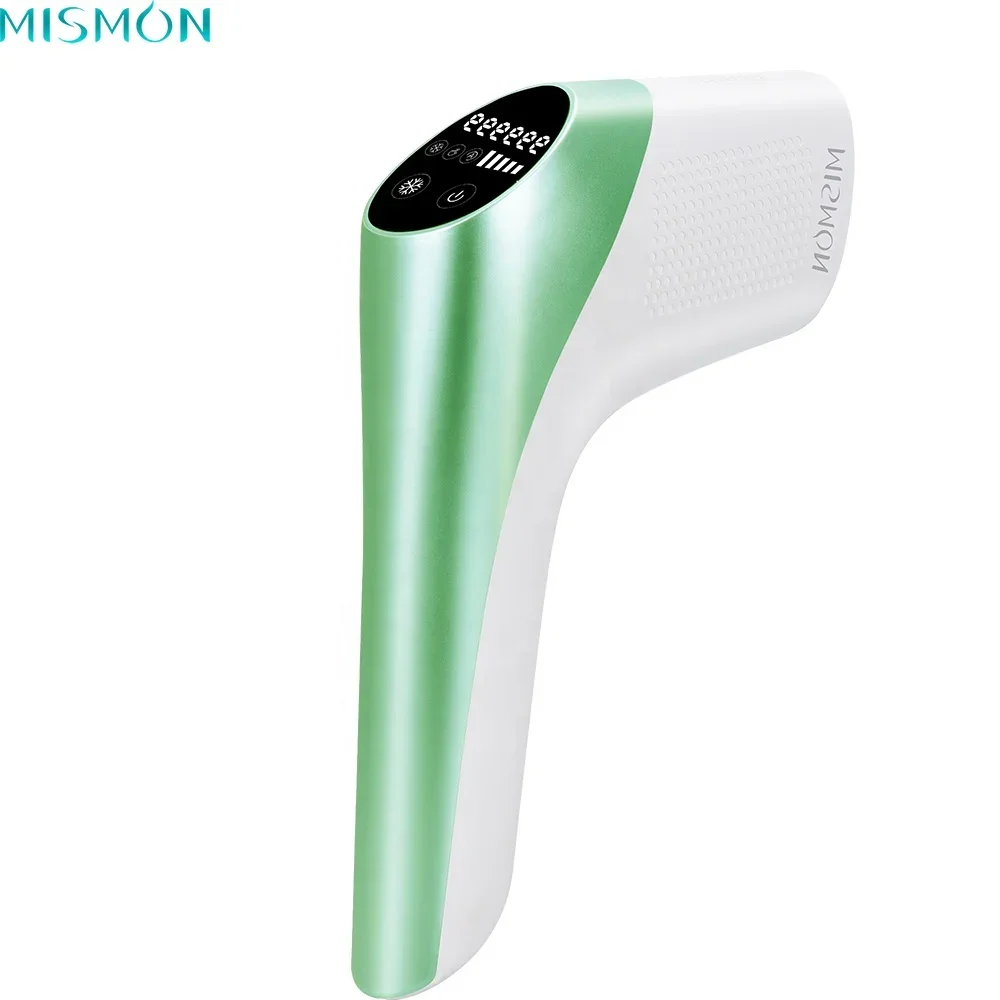 Custom Ipl Hair Removal Machine Manufacturer Online Technical Support Mismon 3