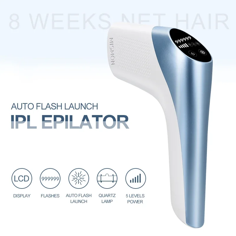 High-Endipl Cooling Hair Removal Device Fa'a'a'alili Aisa 3