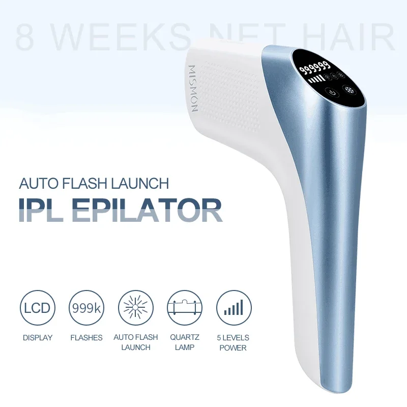 Ipl Laser Hair Removal Sale Company Mismon Auto/Handle Кошумча 5