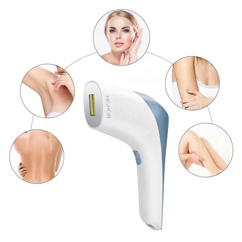 Ipl Laser Hair Removal Sale Company Mismon Auto/Handle Кошумча 7