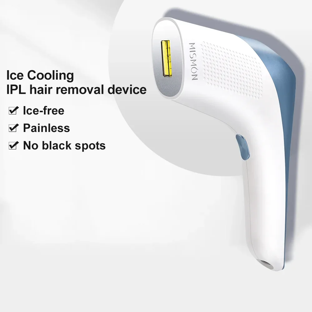 Ipl Ice Cool Hair Removal Greenmanufacturers 4