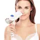 Fa'atau A'oa'o Ipl Ave'esea Laulu Blue + pa'epa'e + fa'apitoa IPL Intense Pulsed Light Technology Makers 4