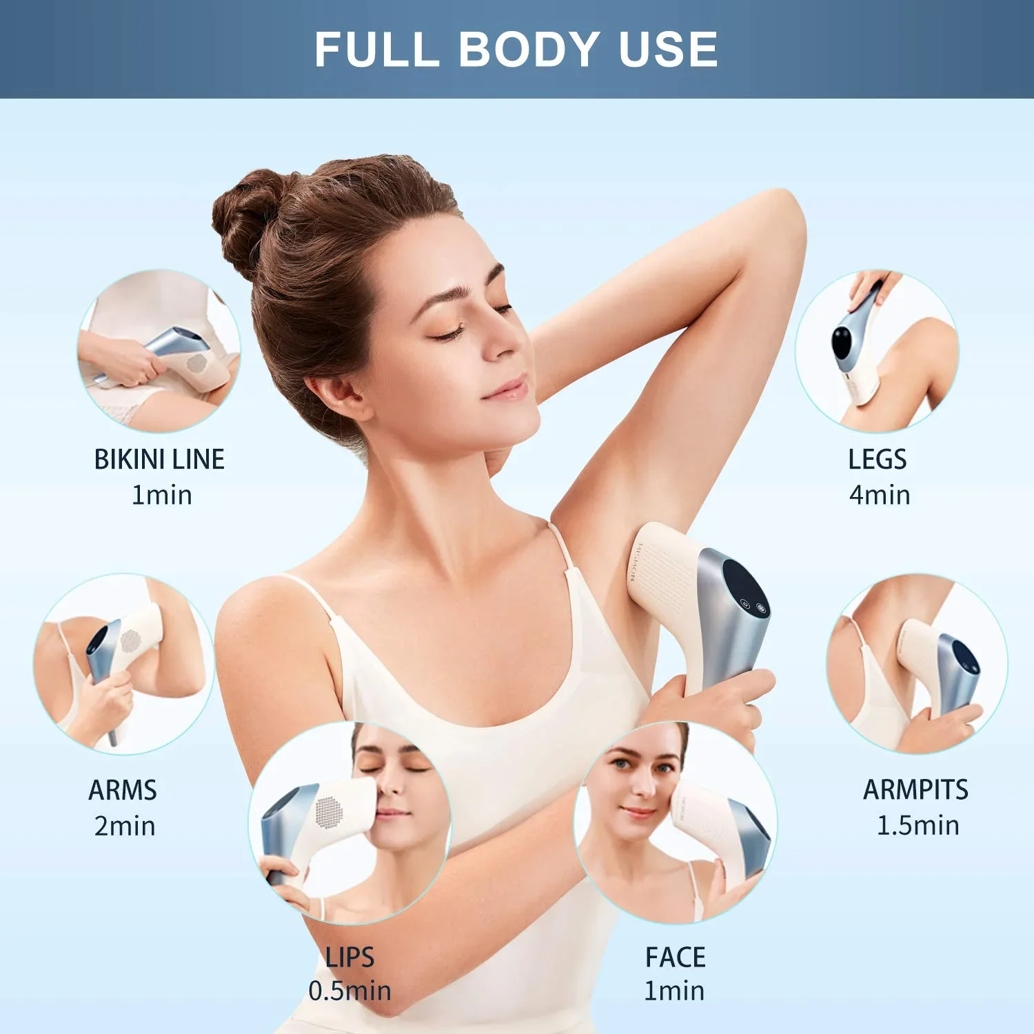 Mismon Ipl Hair Removal Machine S-HR Ipl Hair Removal Machinesuppliers 7