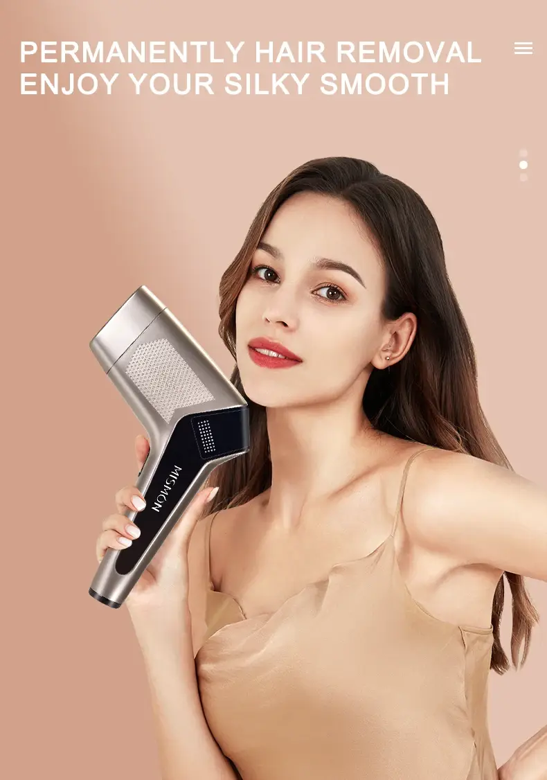 Mismon Ipl Hair Removal Machine Manufacturer MISMON Ipl Hair Removal Machine Manufacturersuppliers 6