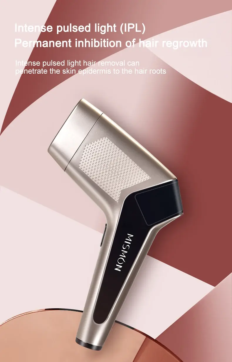 Mismon Ipl Hair Removal Machine Manufacturer MISMON Ipl Hair Removal Machine Manufacturersuppliers 5