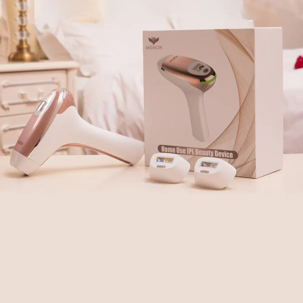 Maramihang Bumili ng Ipl Laser Hair Removal na ibinebenta HR 510-1100 nm SR560-1100nm AC 400-700nm NO 7