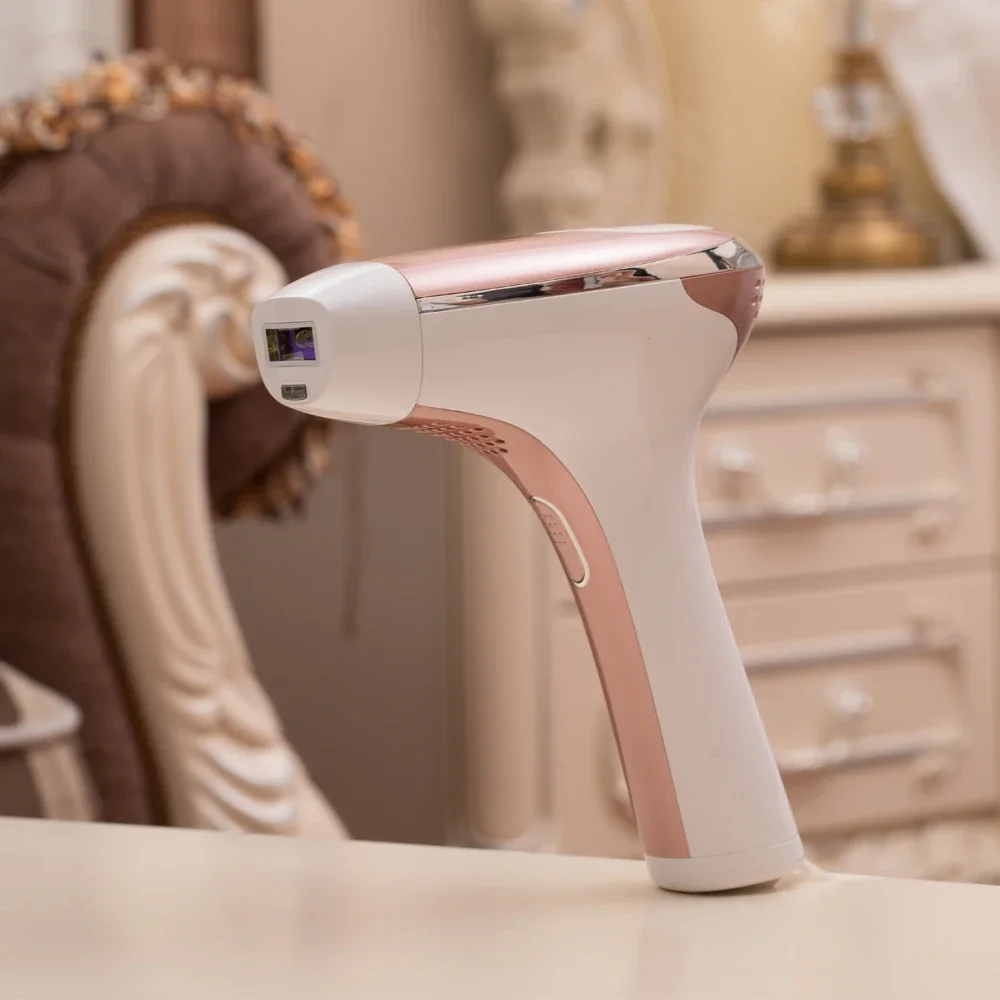 Bulk Buyipl Laser Hair Removal for Sale HR 510-1100nm SR560-1100nm AC 400-700nm NO 2