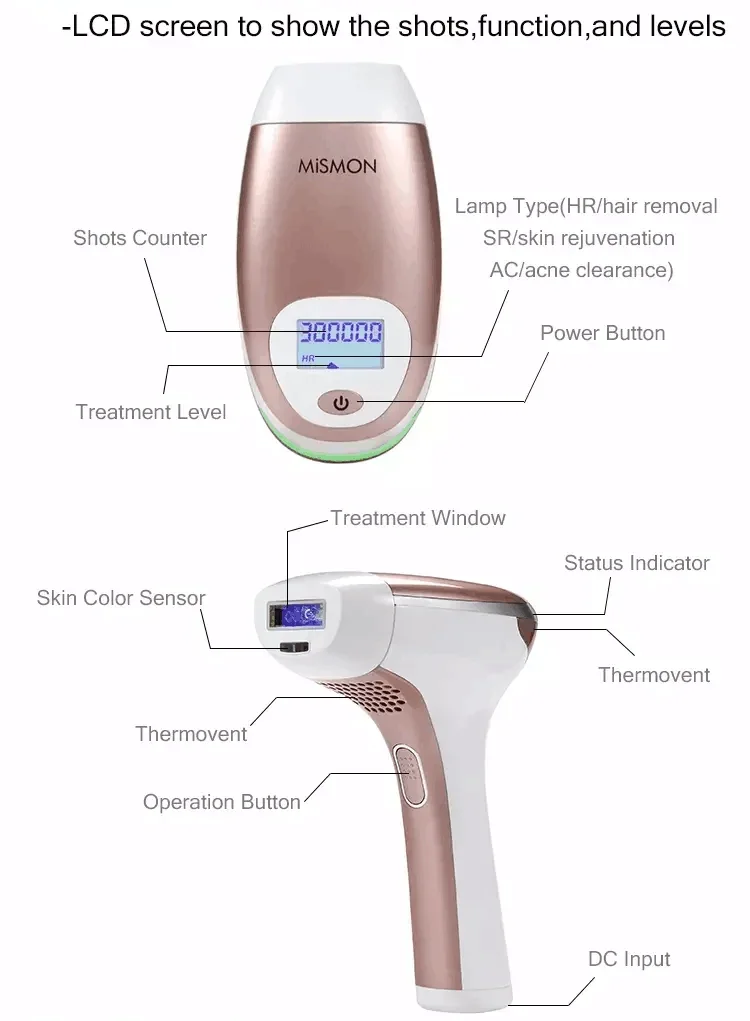 ਨਵੀਨਤਮ Ipl Hair Removal Equipment ਨਿਰਮਾਤਾ ਕੀਮਤ ਸੂਚੀ 5