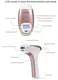 Mismon Home Ipl Hair Removal 3.0*1.0cm Home Ipl Hair Removalsupply 4