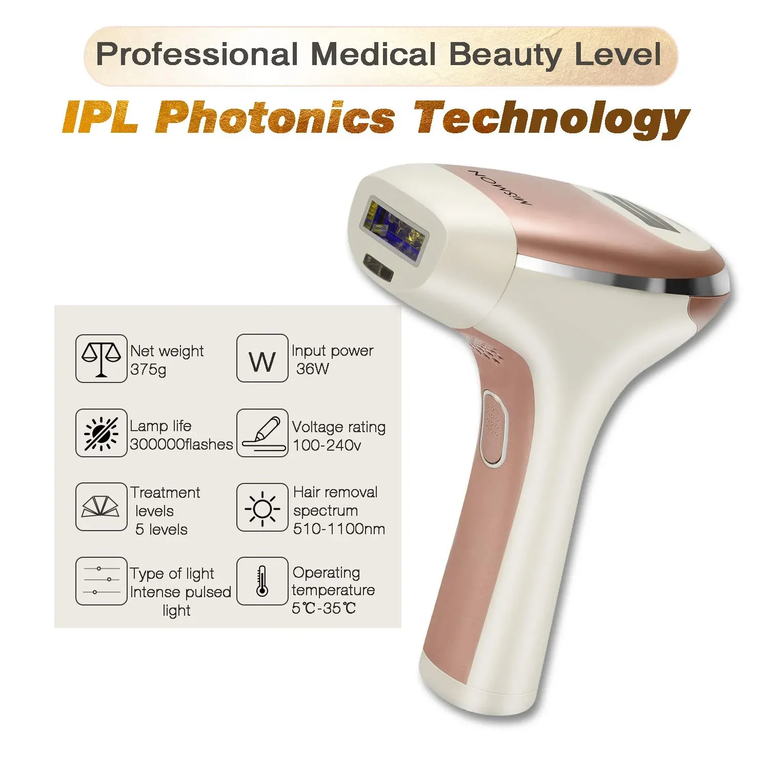 Mismon Ipl Machine Supplier for Home Usefactory 5