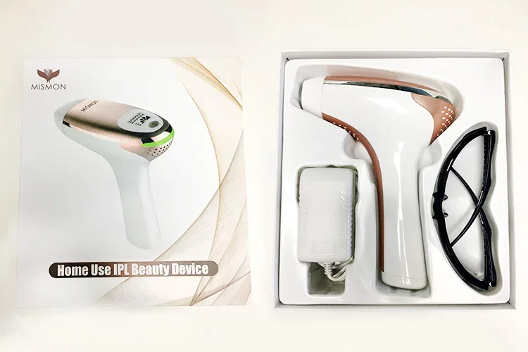 Mismon Ipl Hair Removal Equipment Manufacturer IPL Epilator Ipl Hair Removal Equipment Manufacturersupply 7