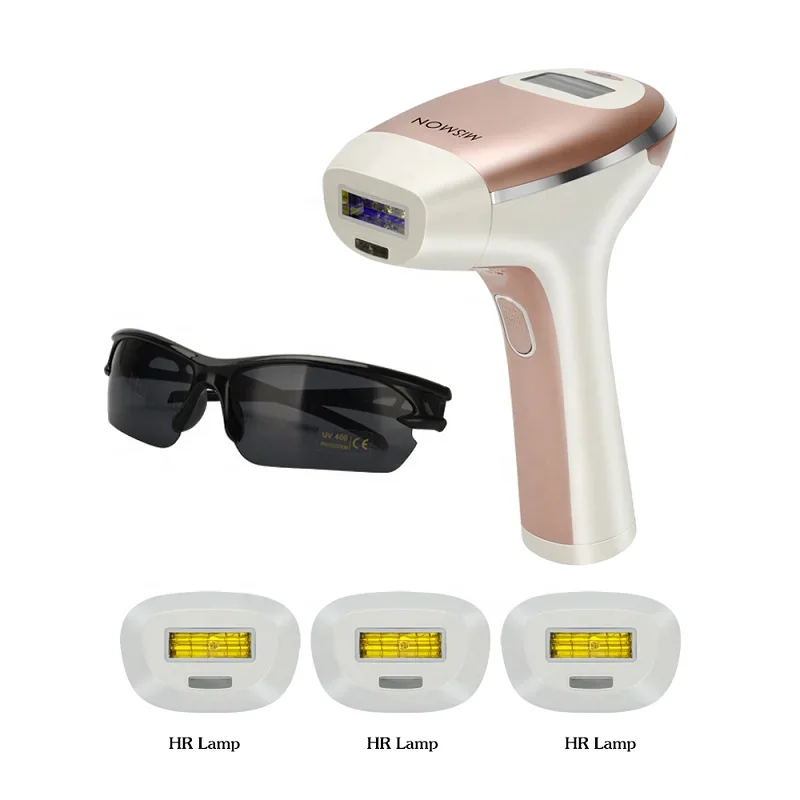 Best Ipl Hair Removal Device ABS Plastic - - Мисмон 5