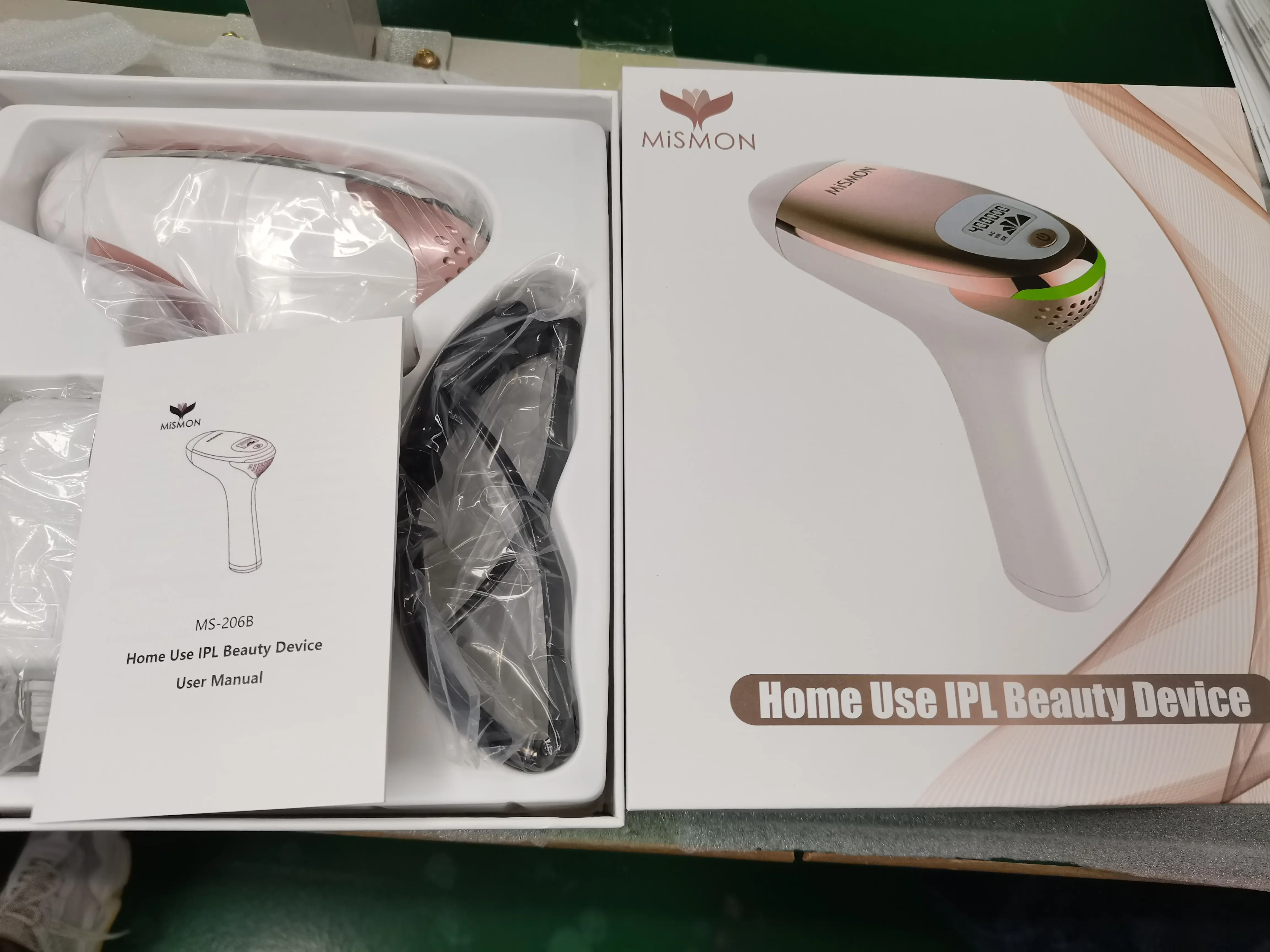 Latest Best Ipl Hair Removal Device 7