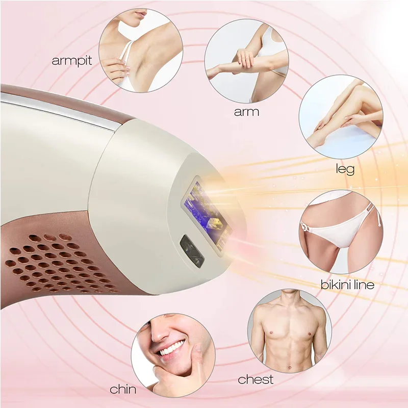 Bestipl Laser Depilazione Machine Price MS-206B NO 4