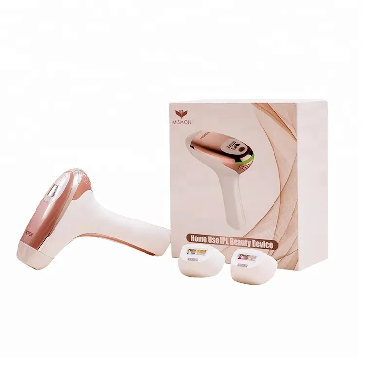 Mashine ya Kuondoa Nywele Laser Epilator ya Kudumu ya Epilator Laser 1