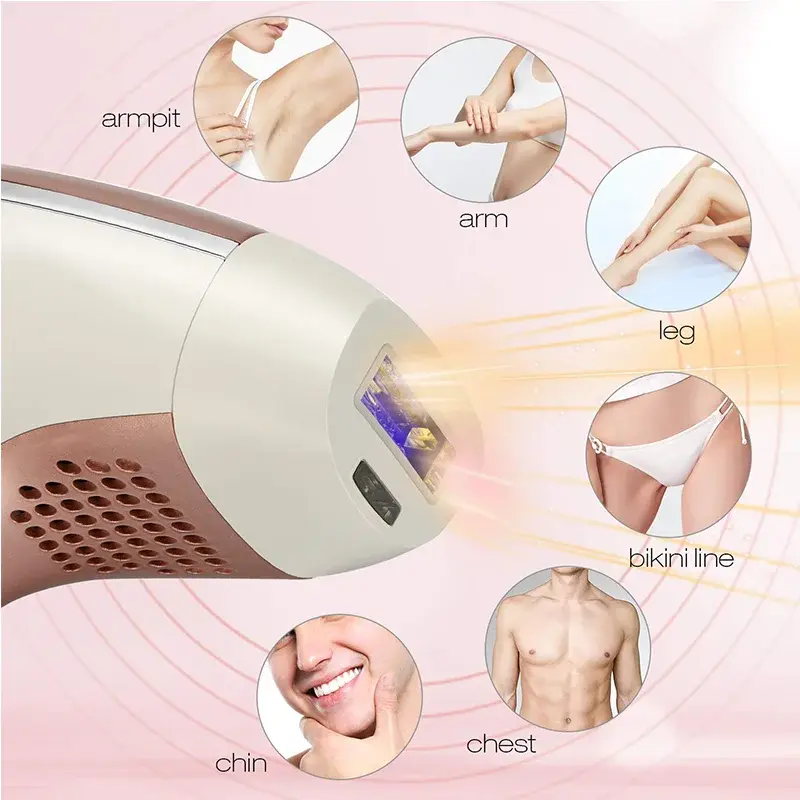 Cost-effective Ipl Laser Hair Removal Machine Price Price List 6
