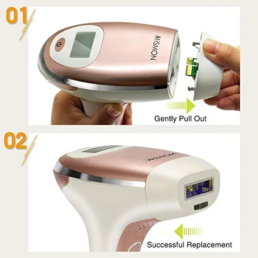 OEM Cyflenwad Peiriant Laser Ipl Cartref Gorau 5