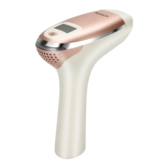 Mismon Portable Laser Epilator Device Machine Ipl Wehe lauoho 1