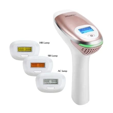 Змінний картридж Mismon для пристрою для видалення волосся Ms-206b 300000 блимає головка лампи