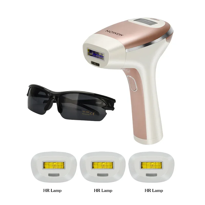Preço de remoção de pêlos a laser Ipl Mismon fabrica bateria recarregável 3