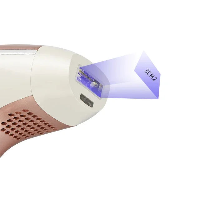 Preço de remoção de pêlos a laser Ipl Mismon fabrica bateria recarregável 6